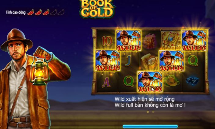 Khám Lphá Sức Mạnh: Hướng Dẫn Chơi Slot Machine Thần Chiến ữ Bố tại keo nha cai 88