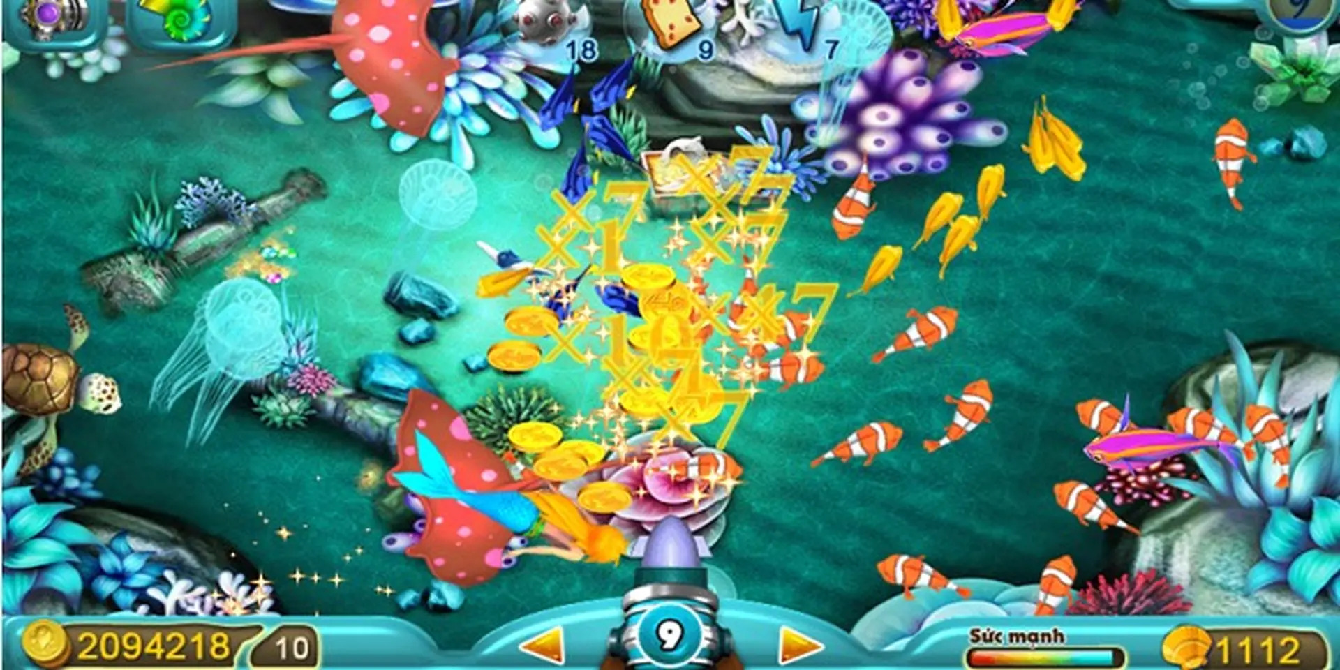 Chiến Lược Toàn Diện để Chinh Phục Game Bắn Cá và Casino kubet chính thức